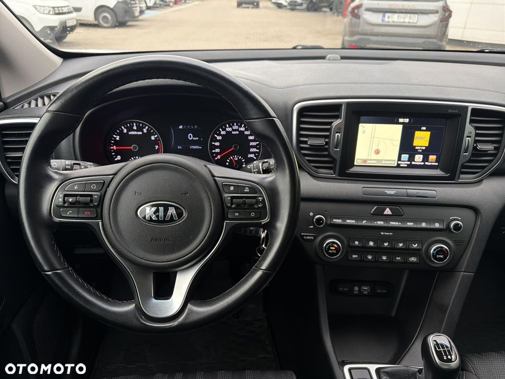 Kia Sportage 1.6 GDI M 2WD - 13