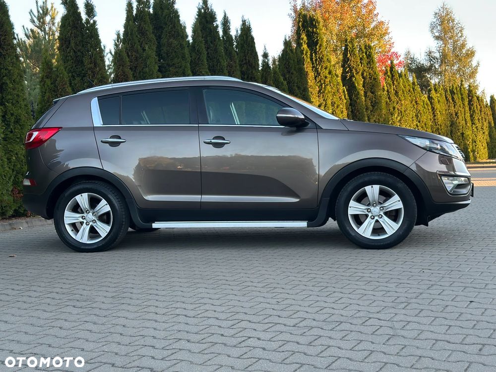 Kia Sportage - 16