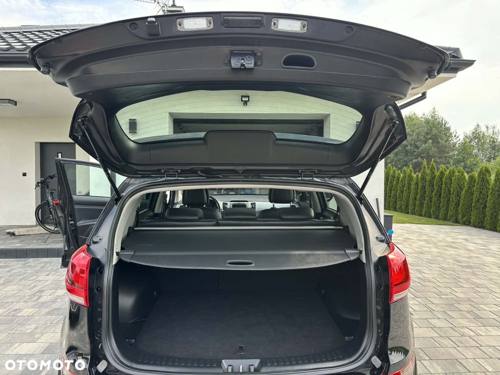 Kia Sportage 1.6 GDI Business Line 2WD - 30