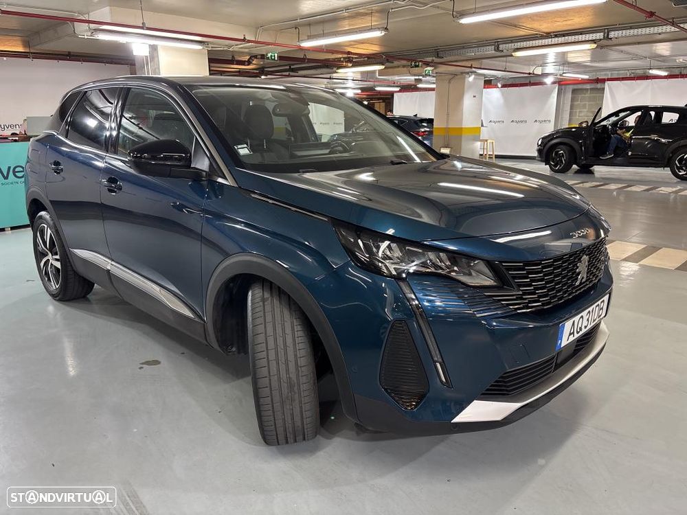 Peugeot 3008 1.5 BlueHDi Allure Pack EAT8 - 4