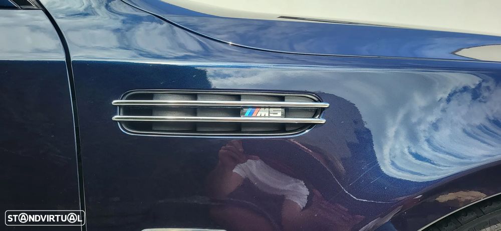 BMW M5 - 5
