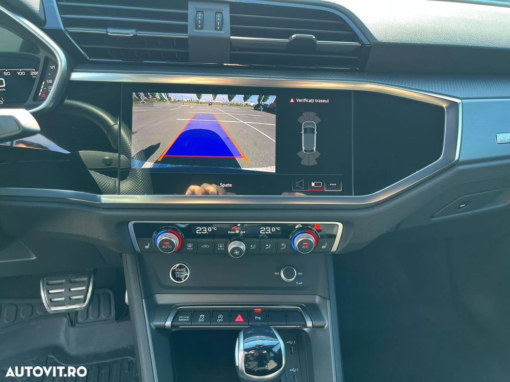 Audi Q3 Sportback 2.0 40 TFSI quattro S tronic S Line - 24