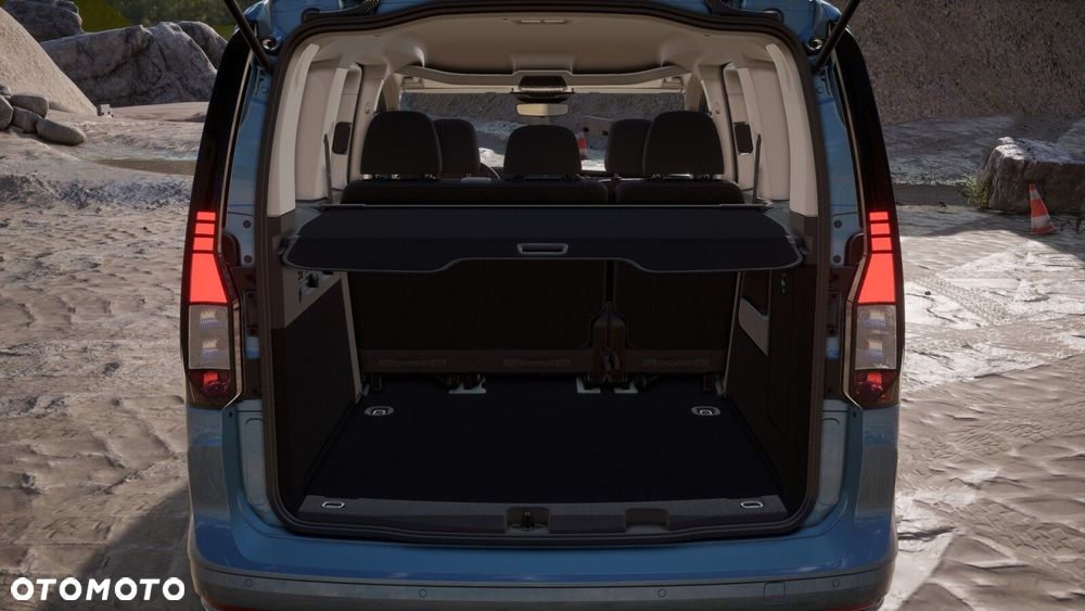 Volkswagen Caddy 2.0 TDI DSG - 14