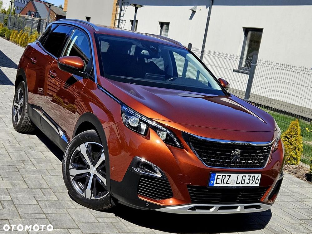Peugeot 3008 1.5 BlueHDi Active S&S - 21