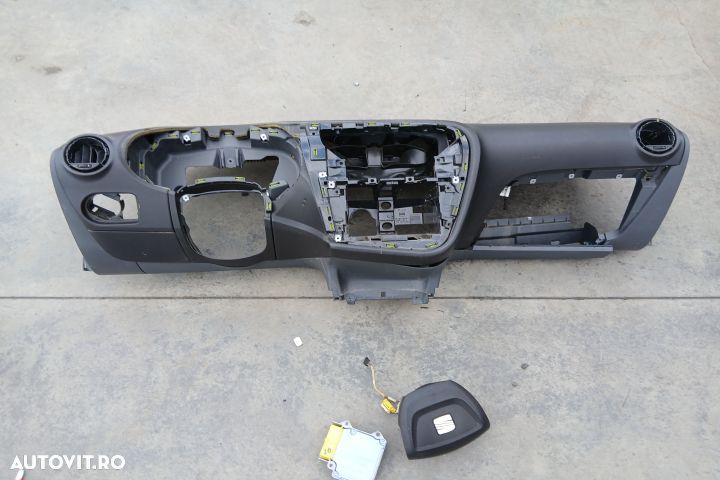 Plansa bord 5P0880201AE 5N0959655J 5P0880201AE 5N0959655J Seat Leon 2 - 4