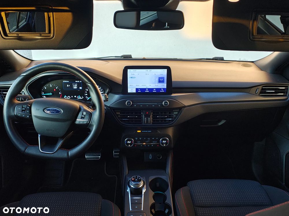 Ford Focus 2.0 TDCi ST-Line ASS PowerShift - 27