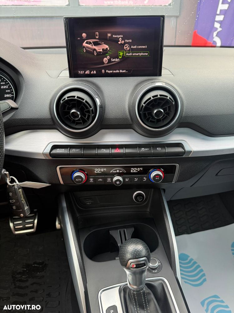 Audi Q2 1.6 30 TDI S tronic Sport - 31