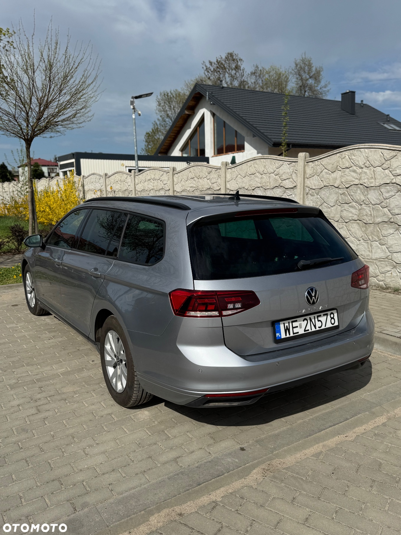 Volkswagen Passat 2.0 TDI EVO Essence - 2