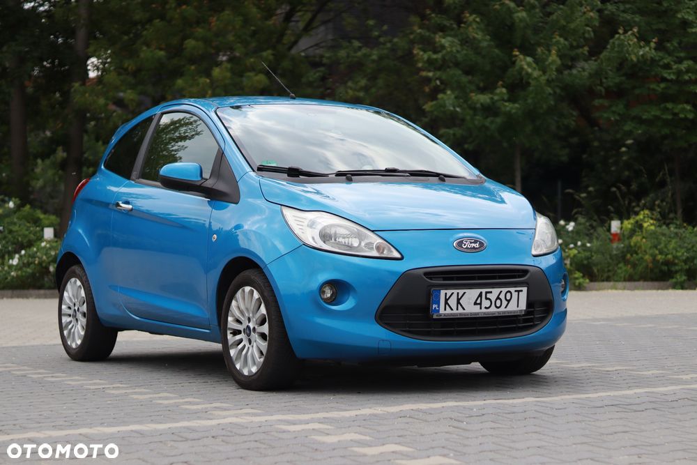 Ford KA - 1