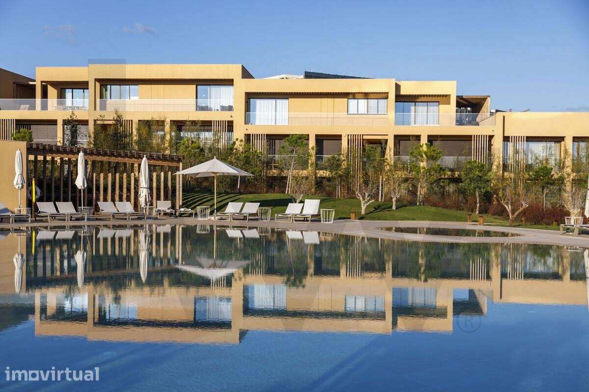 Apartamento T2 em Resort de Luxo na praia - Grande imagem: 2/28