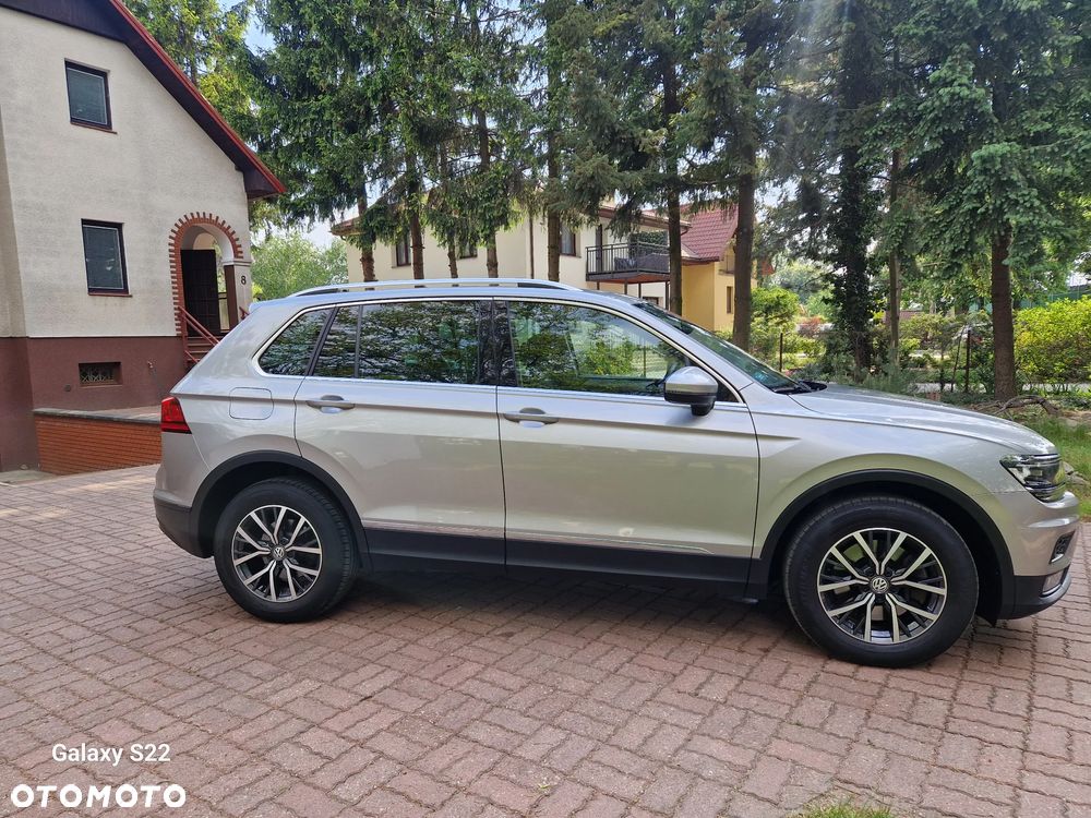 Volkswagen Tiguan 2.0 TDI BMT SCR 4Mot Highline DSG - 27