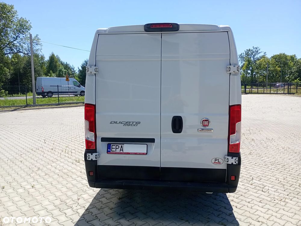 Fiat DUCATO L4H2 MAXI BRYGADÓWKA 7 OSÓB KLIMA LED NR.5 - 13
