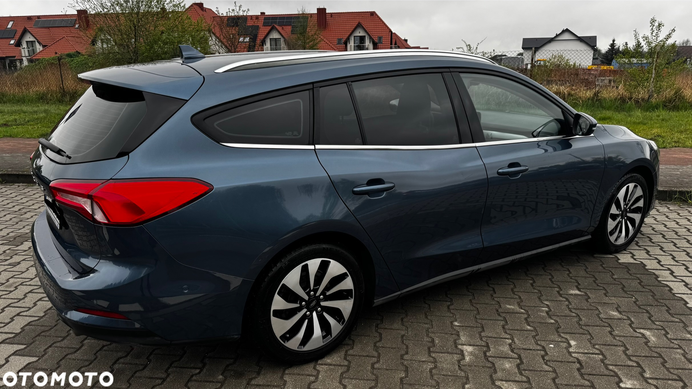 Ford Focus 1.5 EcoBlue Connected - 4