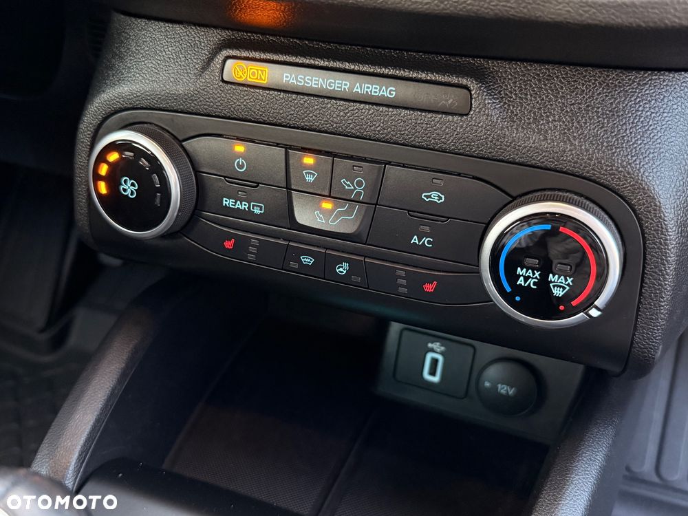 Ford Focus 1.0 EcoBoost Start-Stopp-System ACTIVE DESIGN - 14