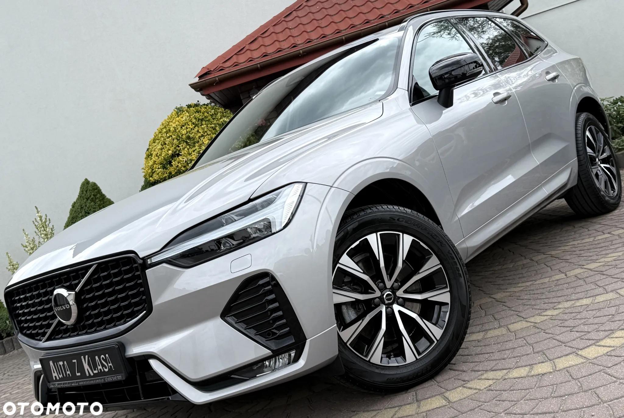 Volvo XC 60 B4 D AWD Geartronic RDesign - 3