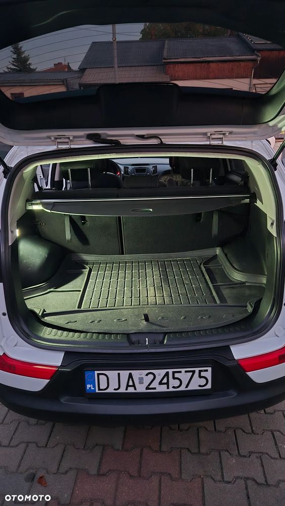 Kia Sportage - 11