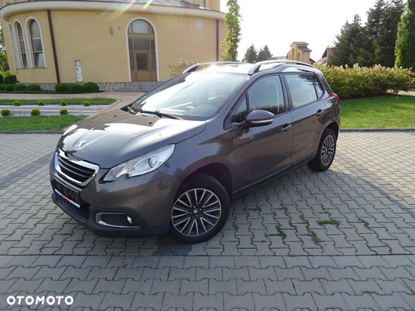 Peugeot 2008 1.2 Pure Tech Active EU6
