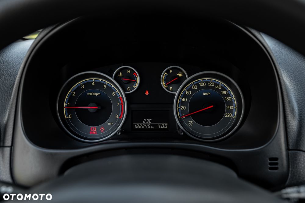 Fiat Sedici 1.6 16V 4x4 Dynamic - 31