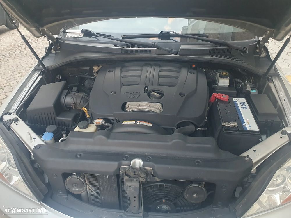 Kia Sorento 2.5 CRDi EX Aut. - 25
