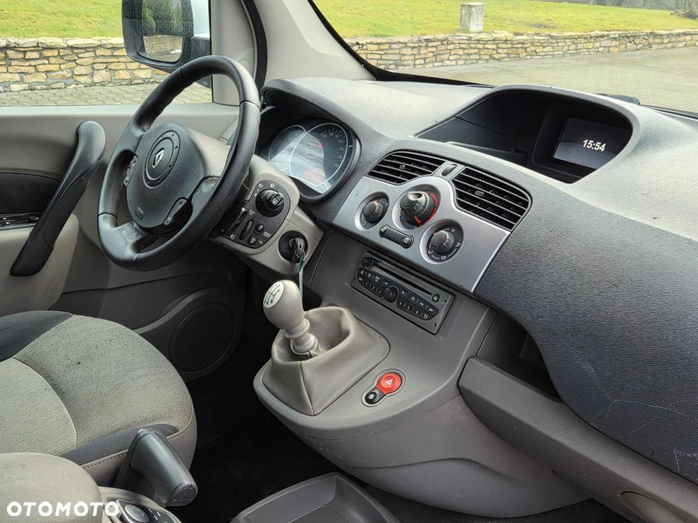 Renault Kangoo 1.5 dCi FAP Expression - 19