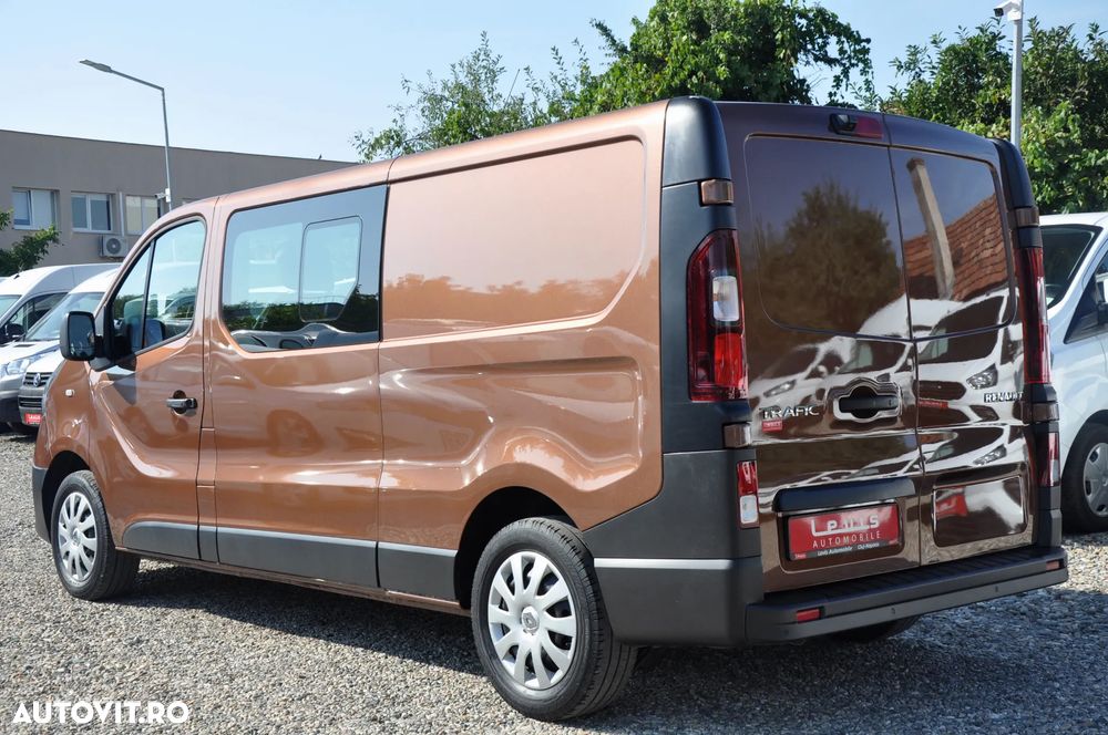 Renault Trafic - 6