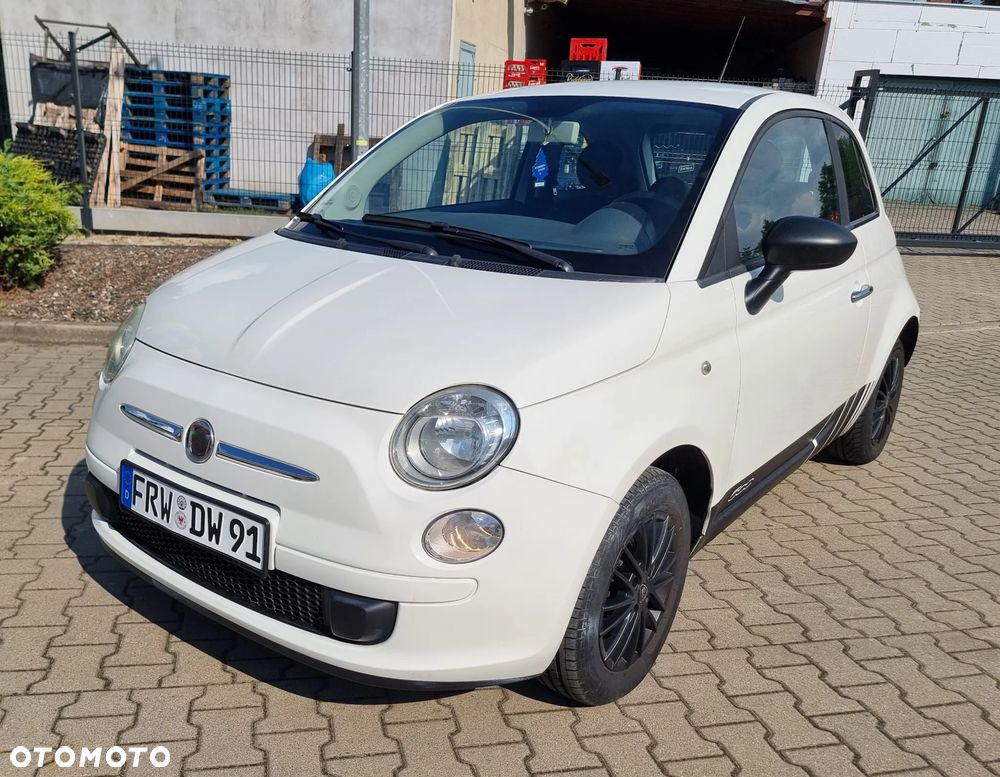 Fiat 500 - 2