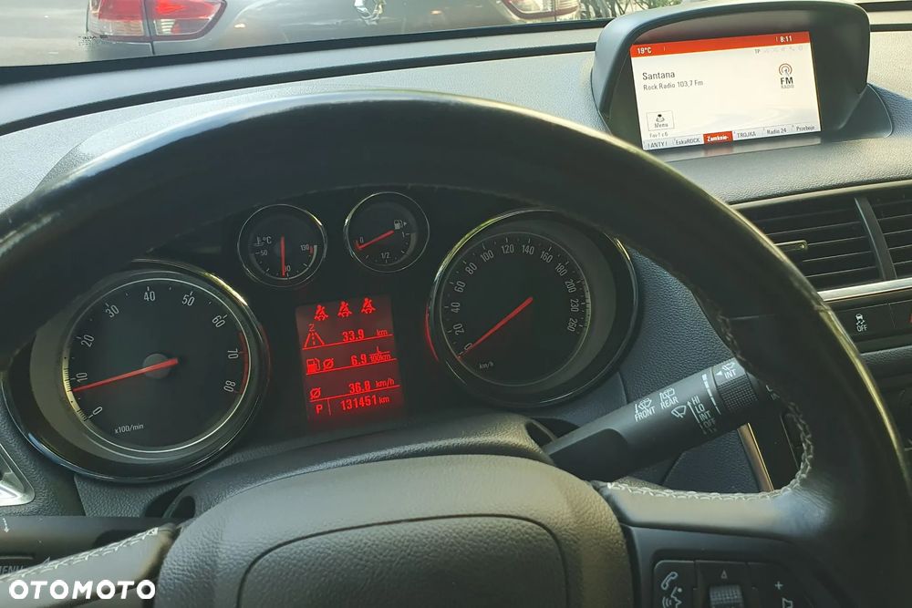 Opel Mokka 1.4 T Enjoy EU6 - 9
