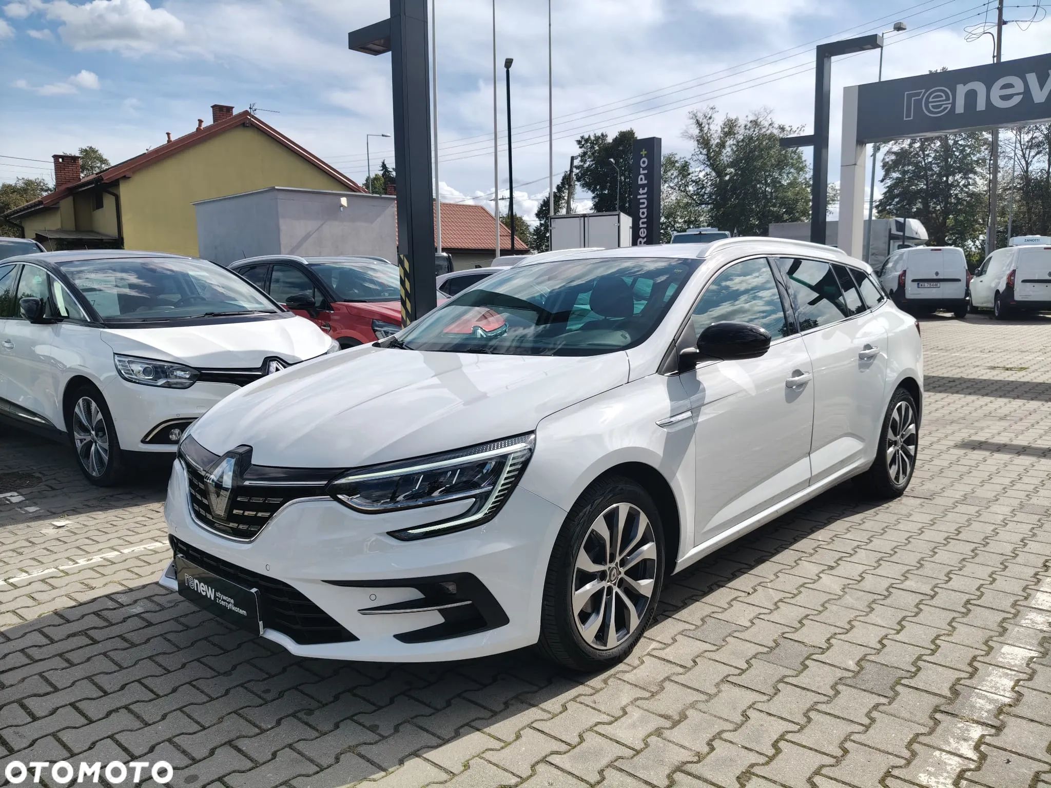 Renault Megane - 1