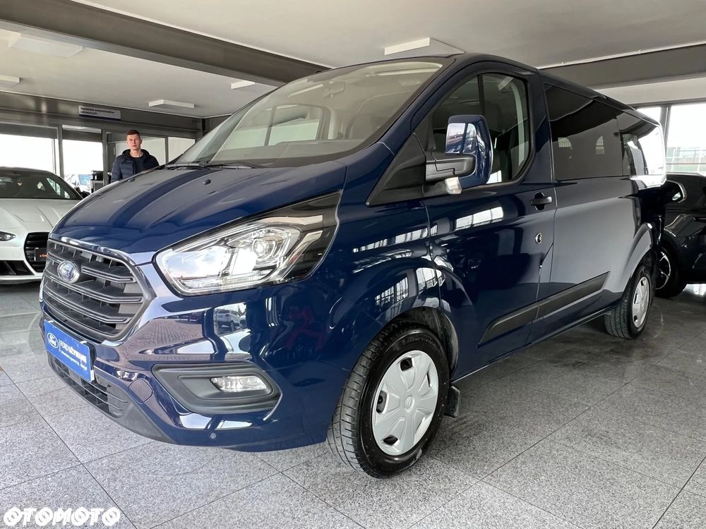 Ford Transit Custom Kombi 320 L2H1 Trend - 7