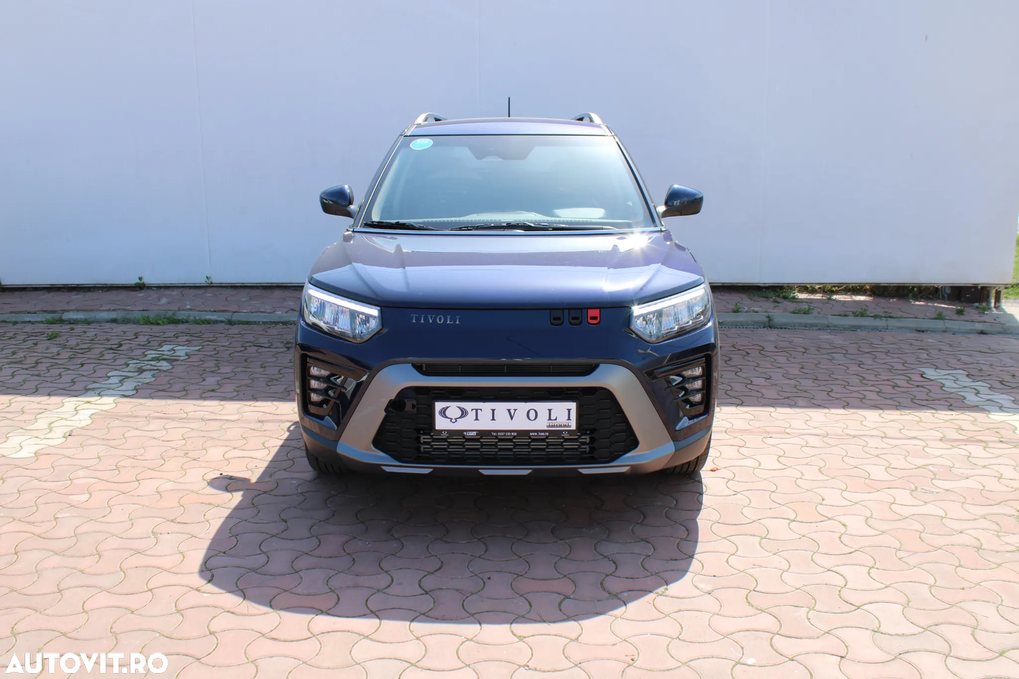 SsangYong Tivoli Grand 1.5 T-GDi 2WD Aut. Crystal - 9