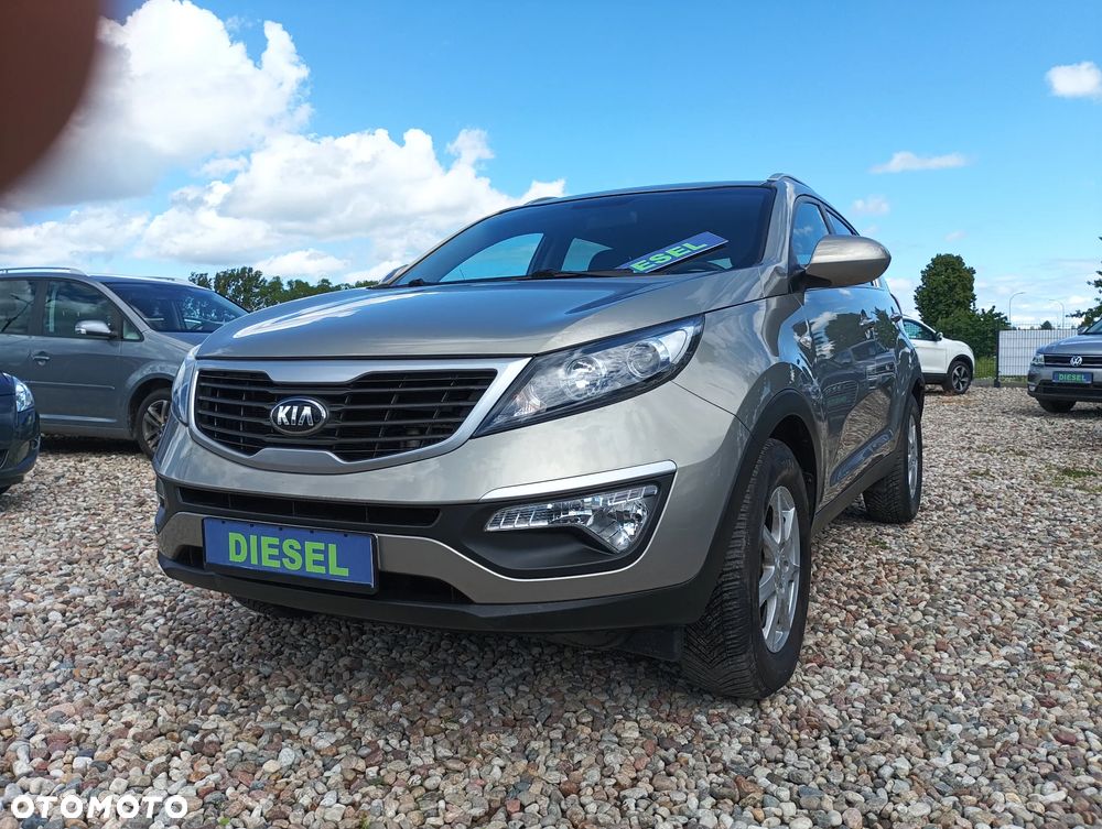 Kia Sportage - 1