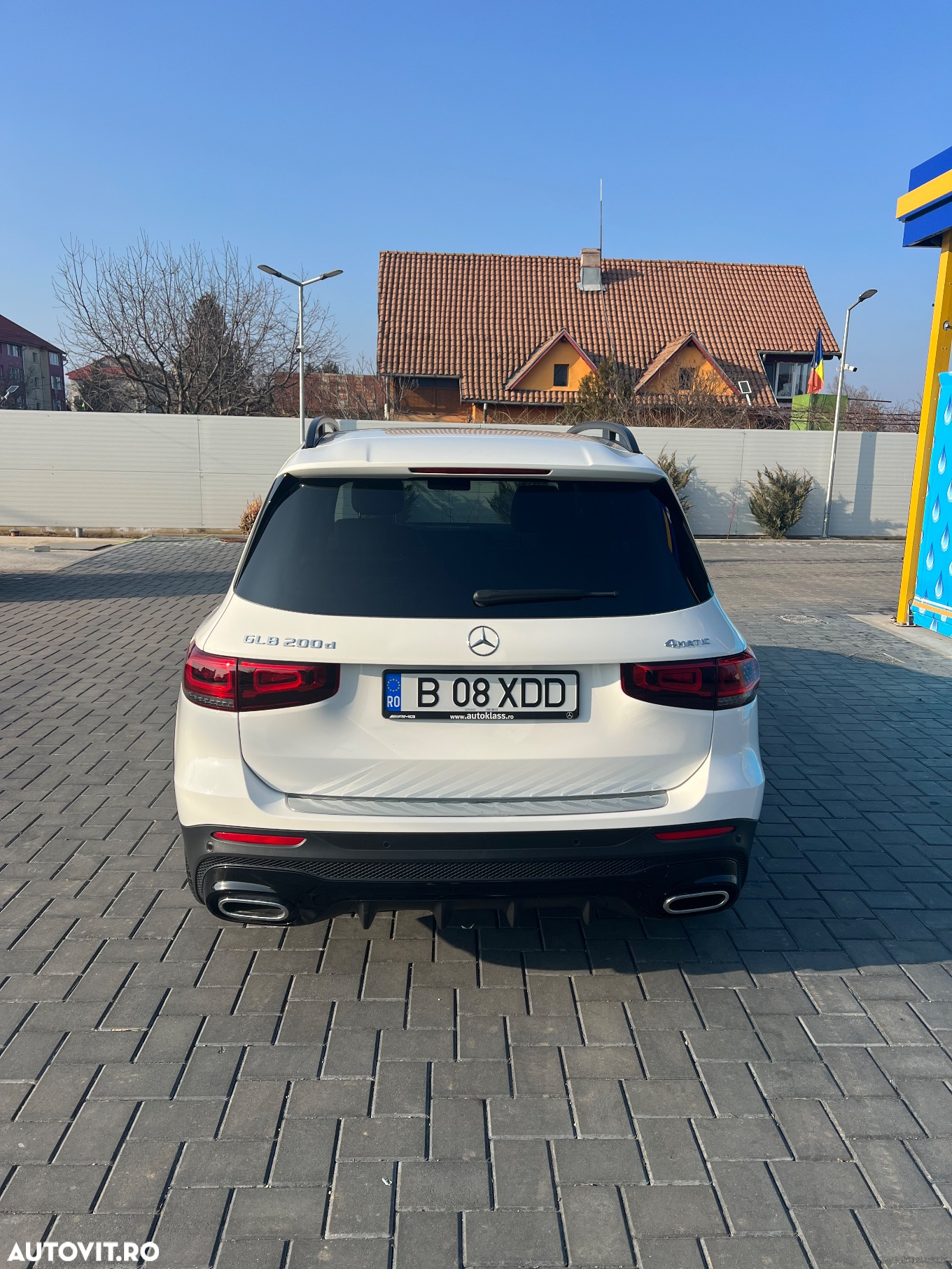Mercedes-Benz GLB 200 d 4MATIC Aut. - 5
