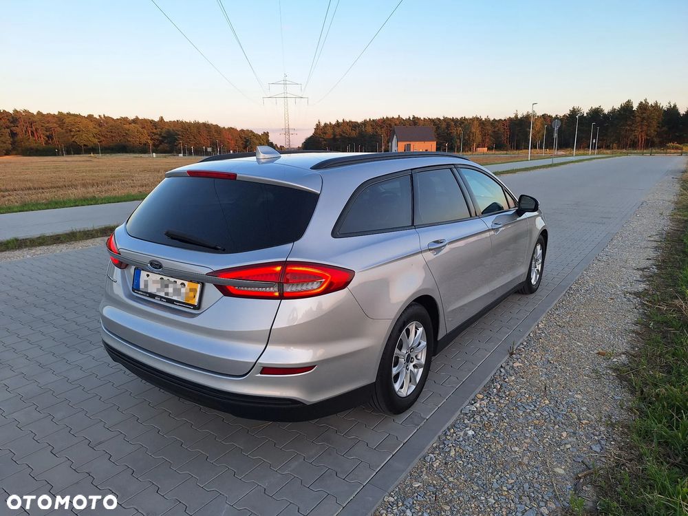 Ford Mondeo 2.0 EcoBlue Trend - 5