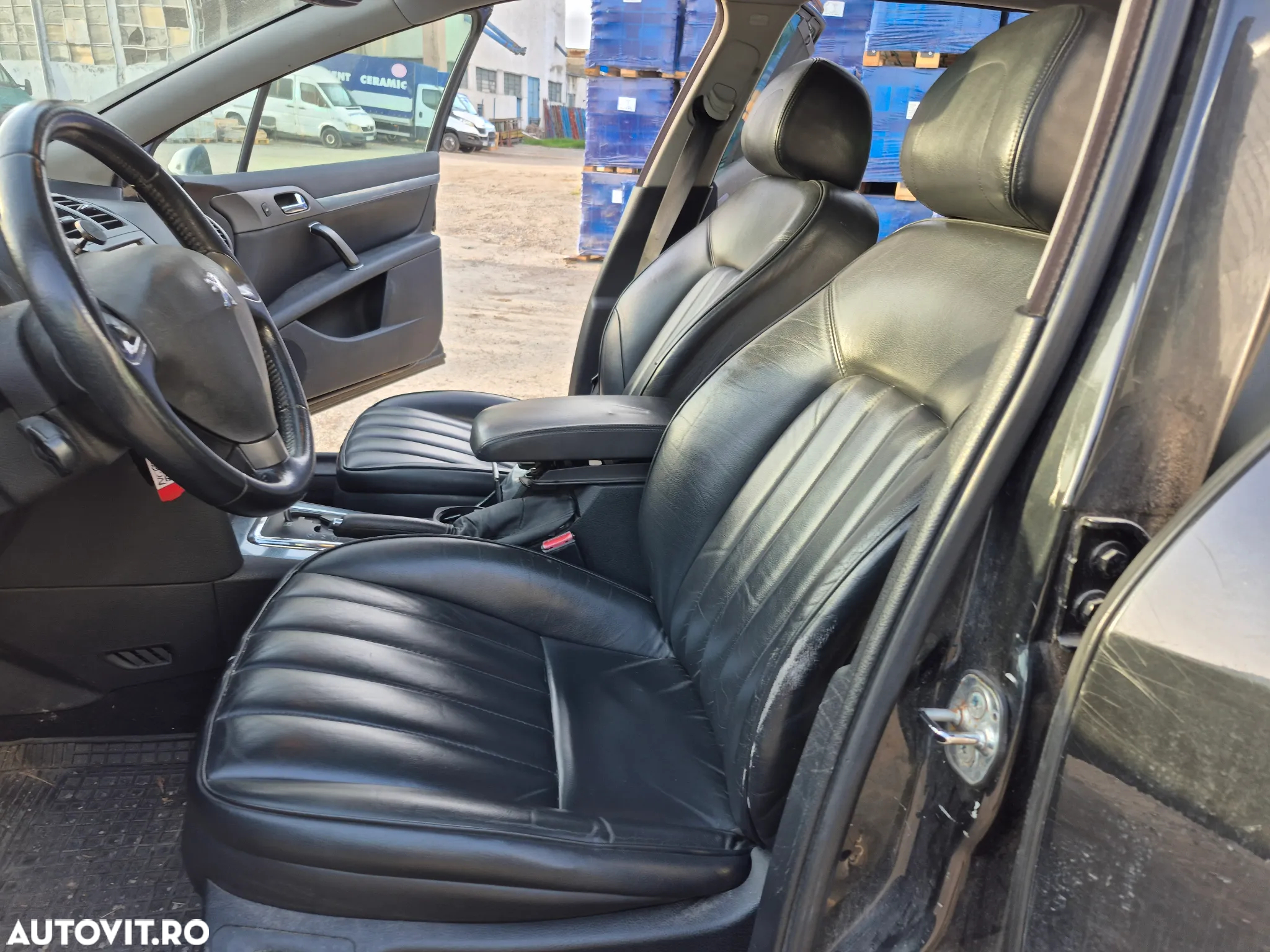 Peugeot 407 SW HDi 135 Automatik JBL - 29