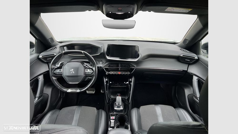 Peugeot 2008 1.2 PureTech GT EAT8 - 14