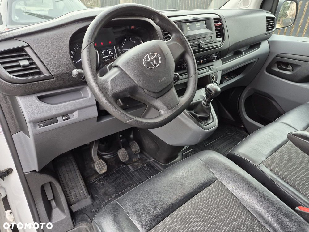 Toyota Proace - 12