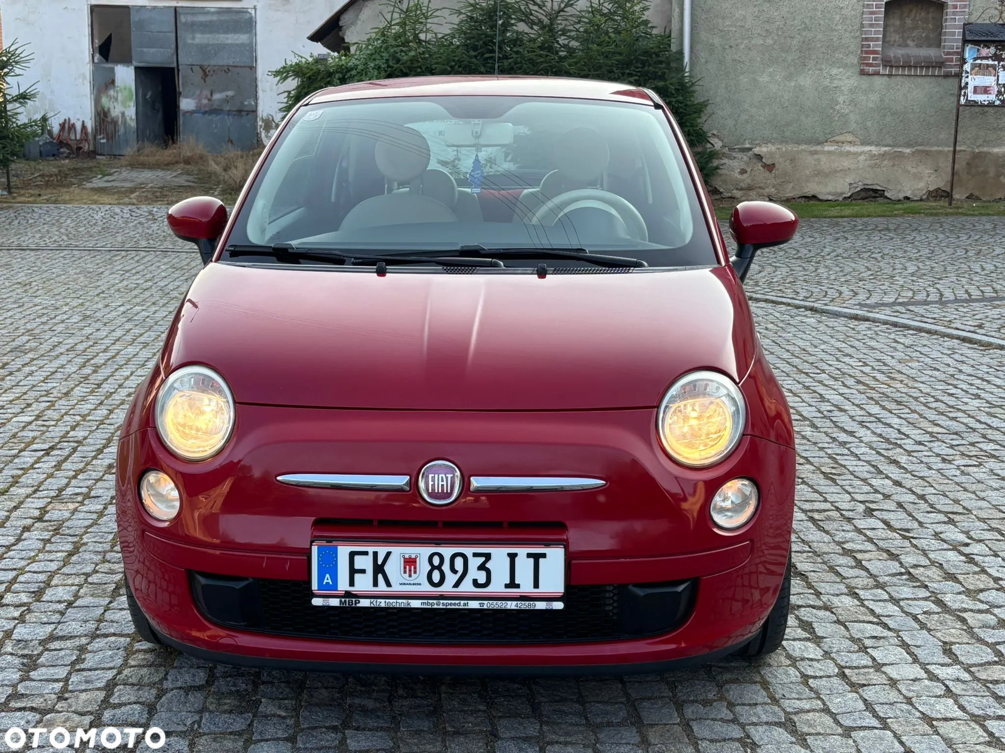Fiat 500 1.2 8V by Gucci - 3