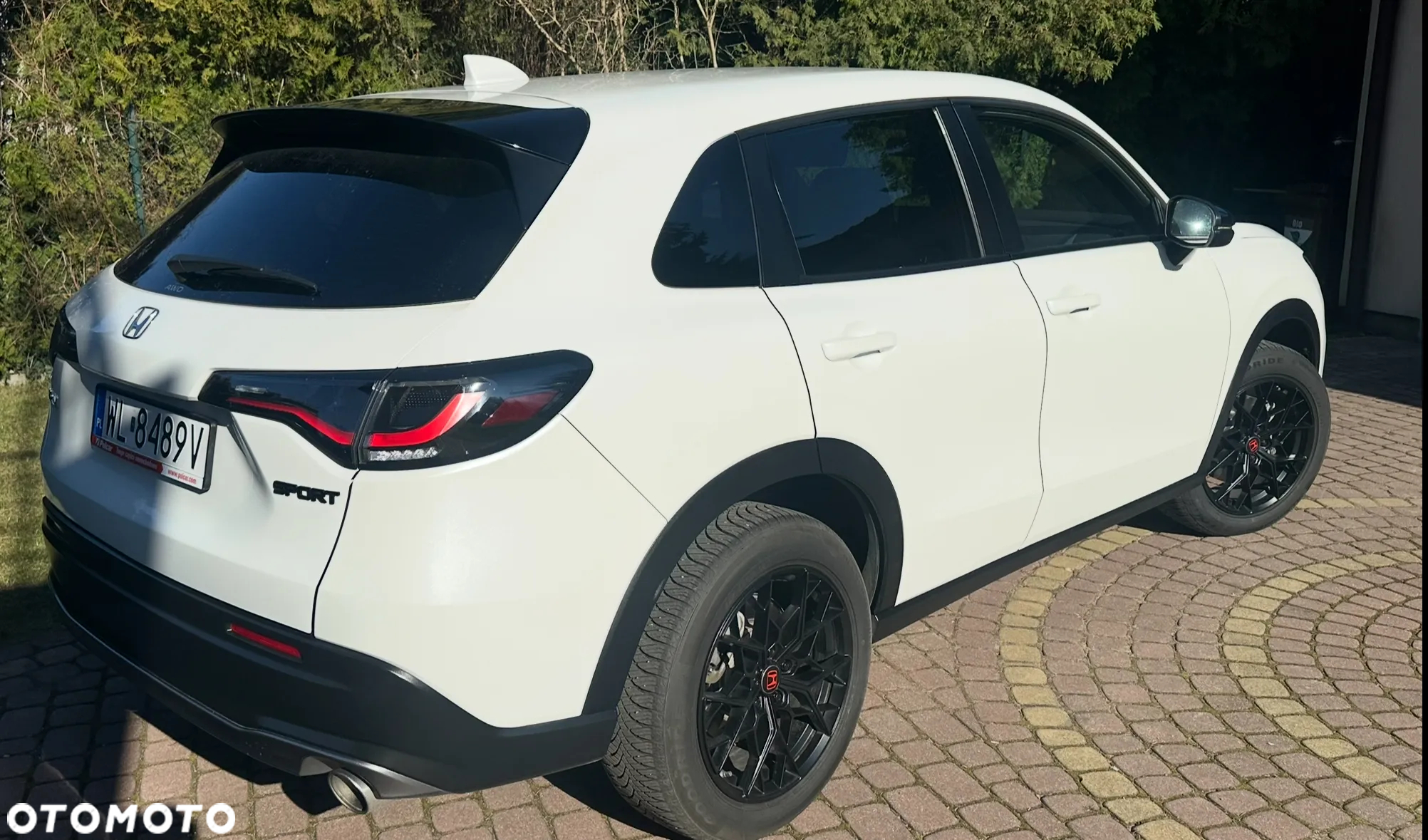 Honda ZR-V - 5