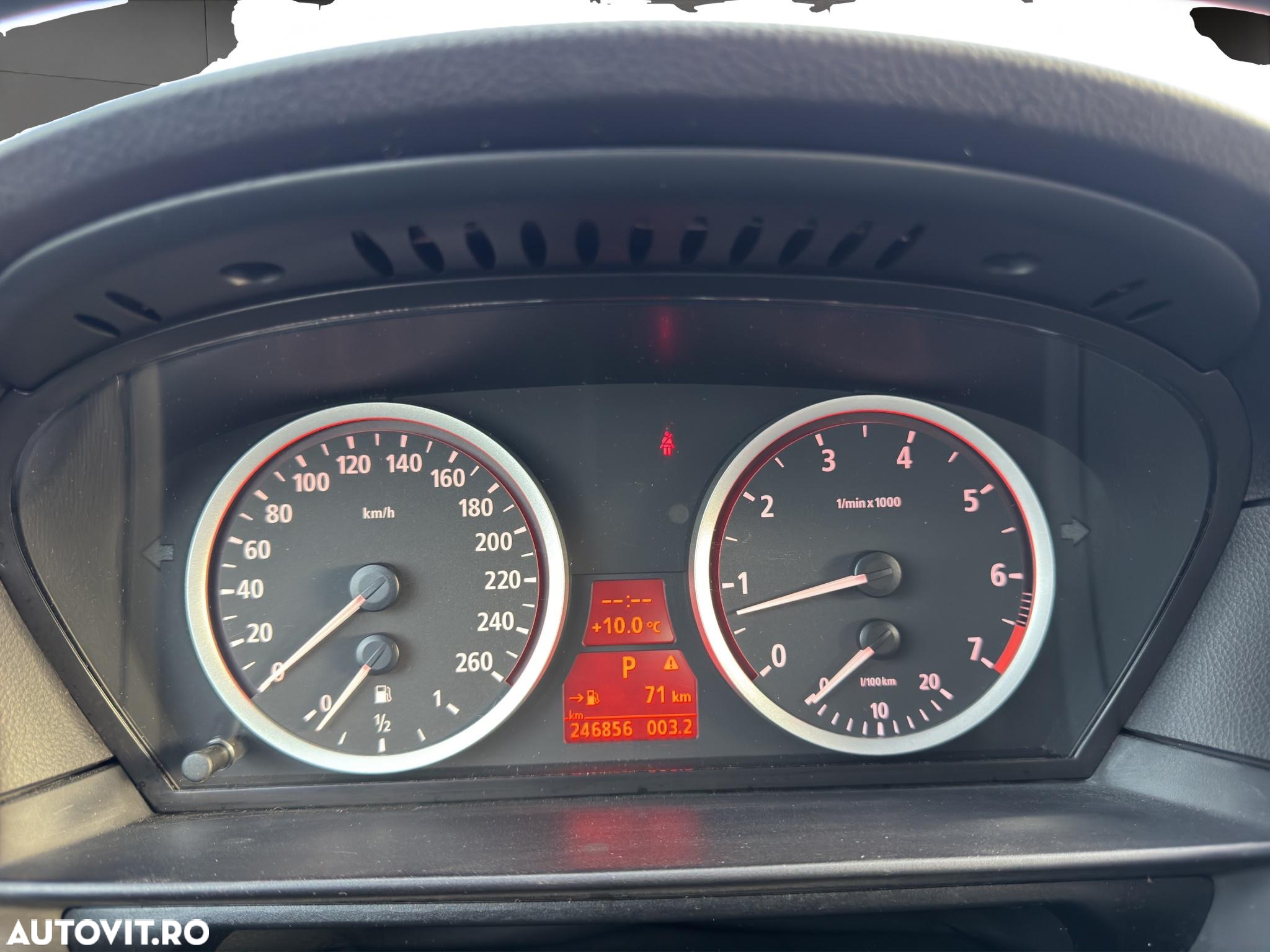 BMW Seria 5 - 7