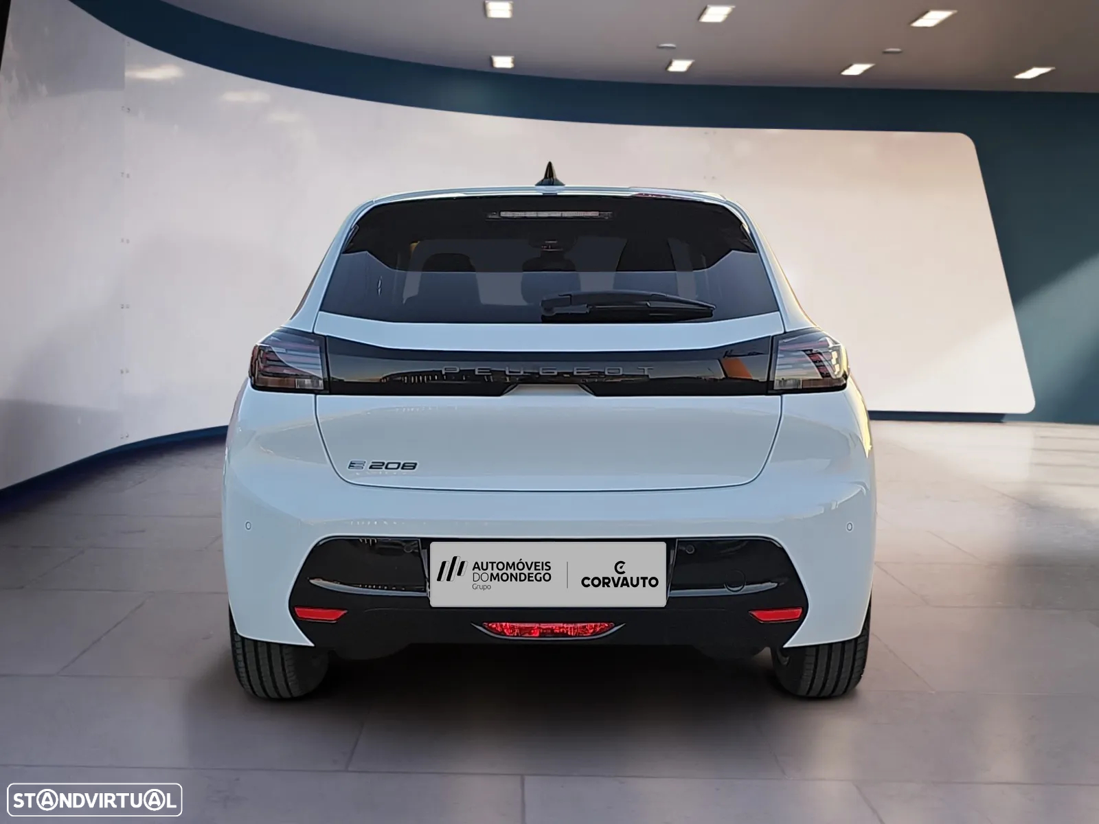 Peugeot e-208 51 kWh GT - 7
