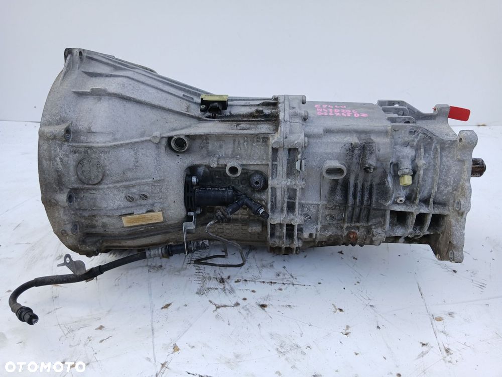SKRZYNIA BIEGÓW BMW X1 E84 N47D20C GS6X45DZ - 8