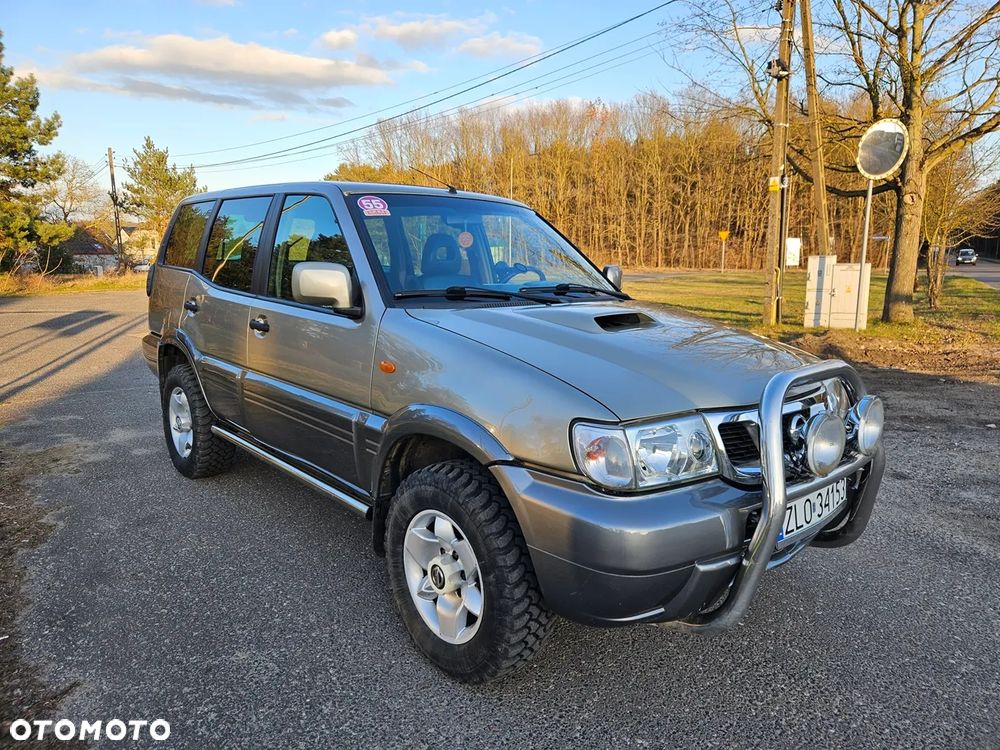 Nissan Terrano 3.0 Di Elegance - 2
