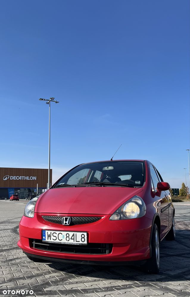 Honda Jazz