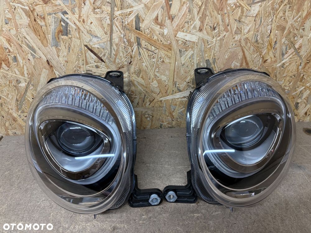 FIAT 500 LIFT LEWY PRAWY REFLEKTOR SOCZEWKA 52129441 52129443 - 16