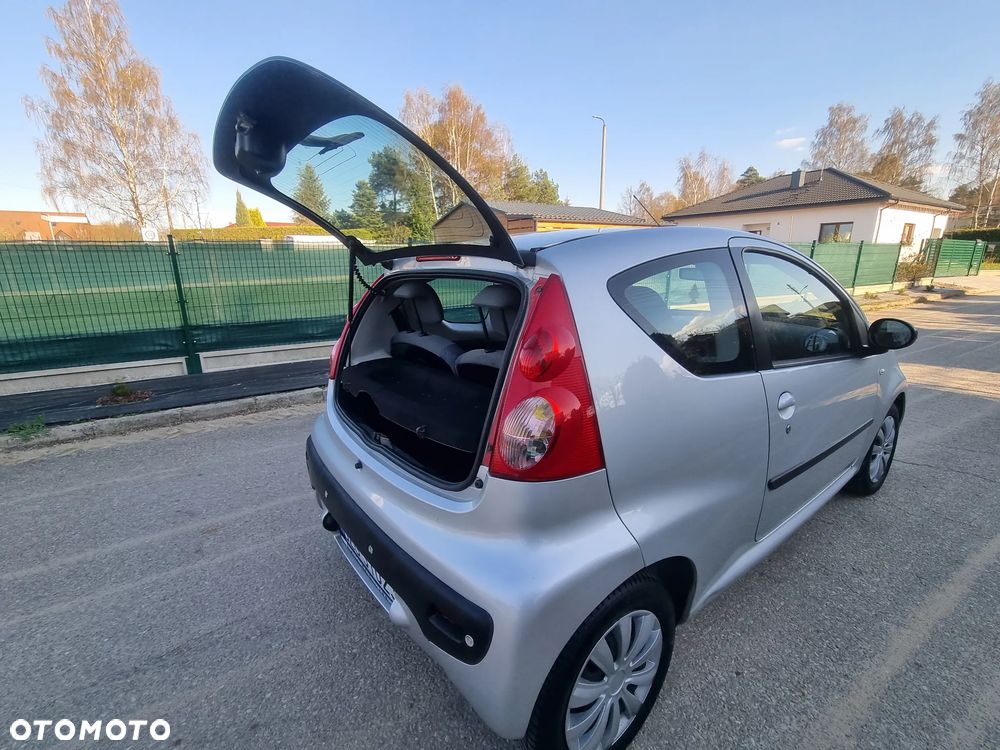 Peugeot 107 1.0 Happy - 14