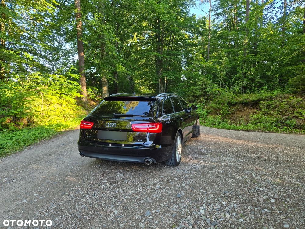 Audi A6 Avant 3.0 TDI Multitronic - 3