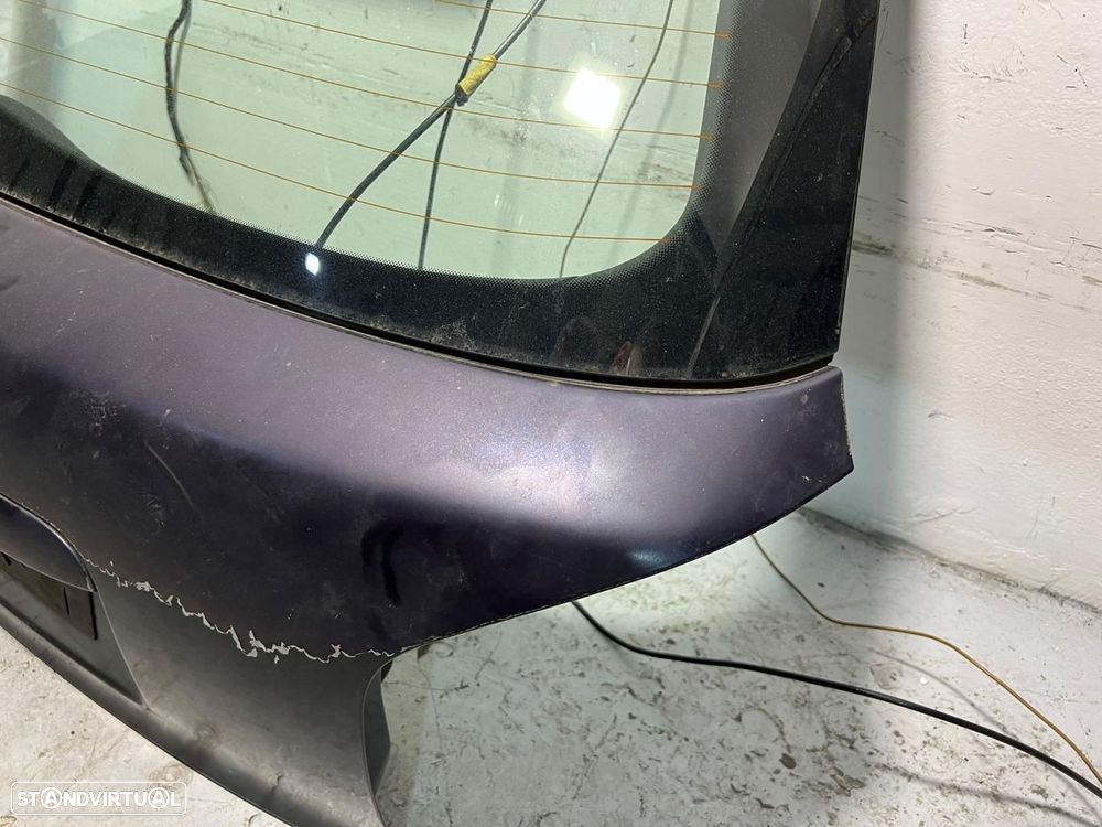 Tampa da mala AUDI A3 (8L1) 1ª FASE - 5