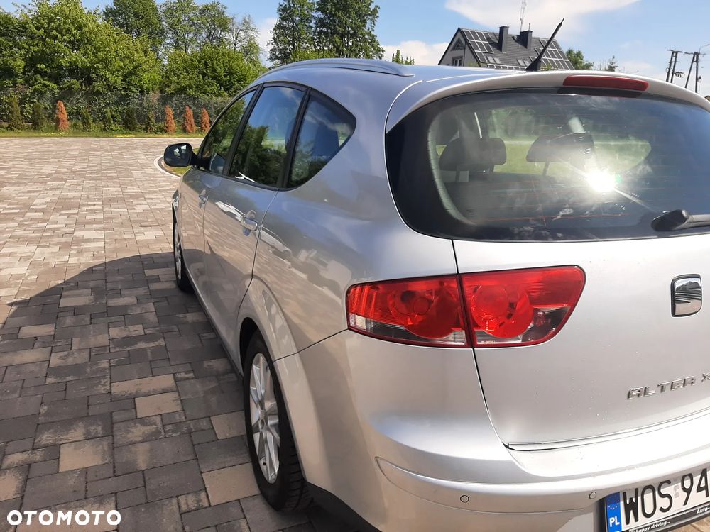 Seat Altea XL 1.6 TDI Style - 13