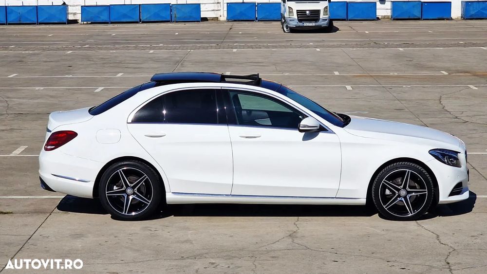 Mercedes-Benz C 250 (BlueTEC) d T 7G-TRONIC Avantgarde - 16