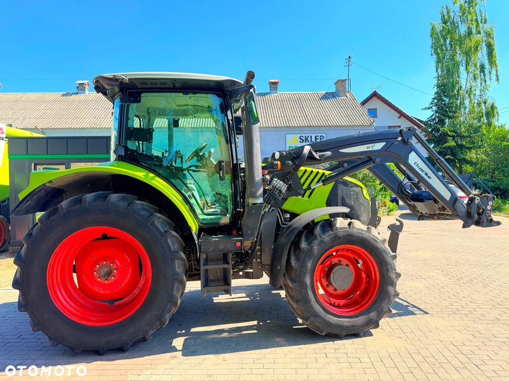 Claas Arion 520 - 11